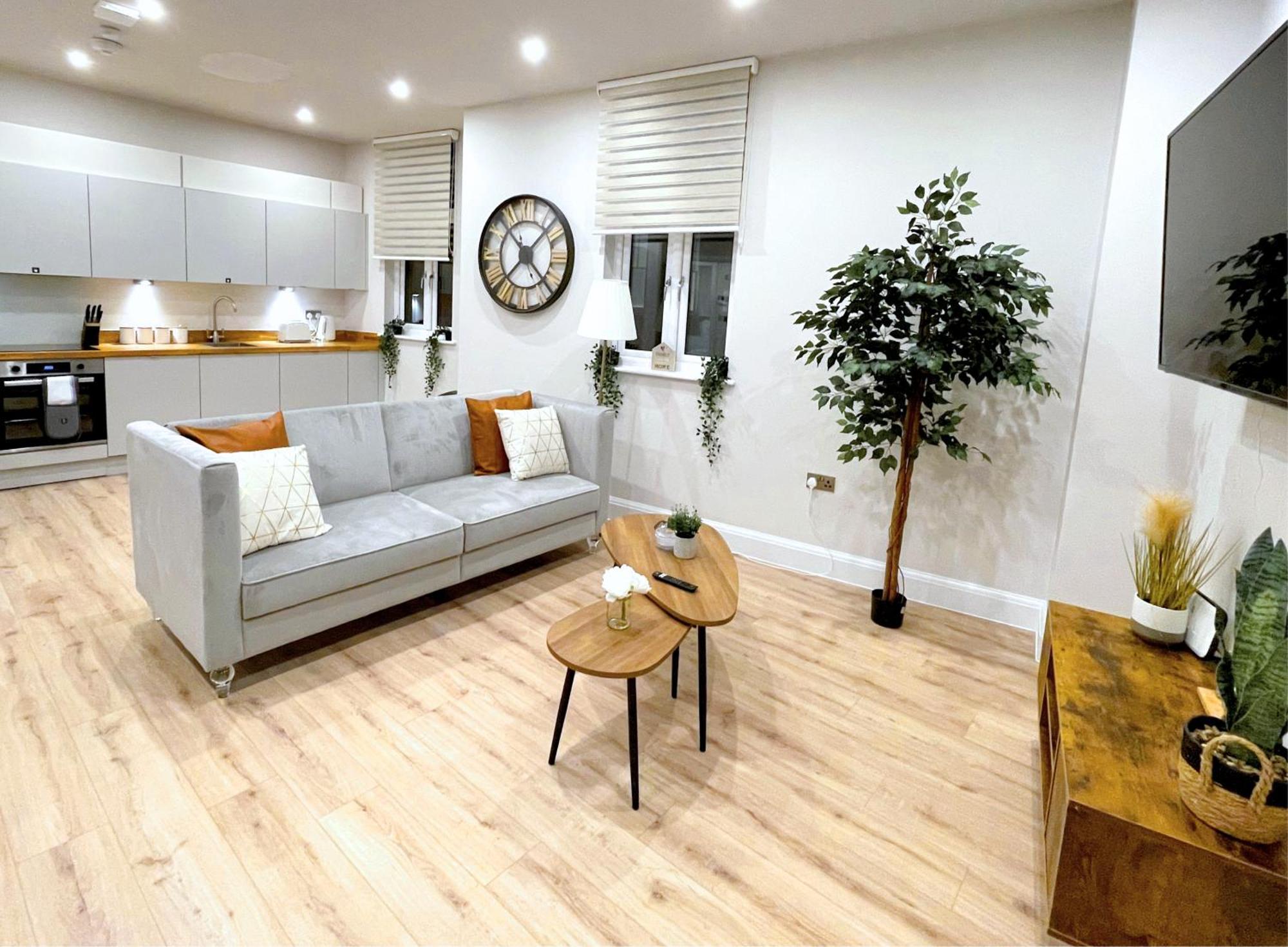 Shrewsbury Apartments By Bevolve - Free Parking Exteriör bild